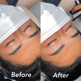 アイブロウ 7/16~2ヶ月 産休中LISAの眉毛・アイブロウイメージ