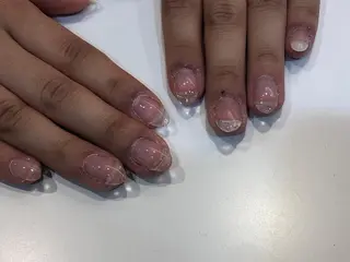 ネイル 河野 弥月のネイルデザイン