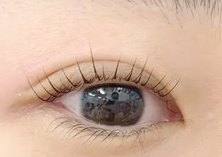 マツエク・マツパ Rich to勝川店所属・Rich to 松崎　麻衣子のマツエク・マツパデザイン