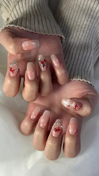 ネイル うにゃねいる🌷 Mayaのネイルデザイン