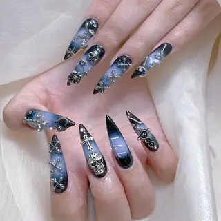 ネイル Melody Nail所属・Melody  3D/スカルプ専門店のネイルデザイン