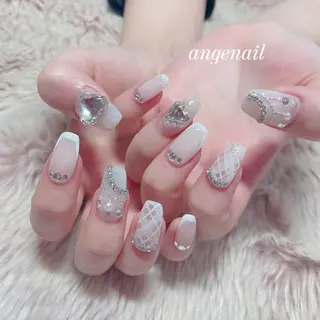 ネイル オーナーネイリスト MAKIのネイルデザイン