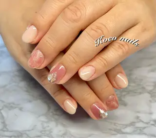 ネイル M.N_ nailのネイルデザイン
