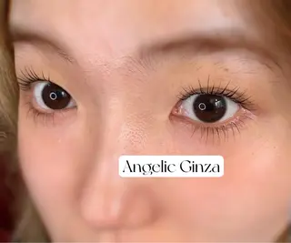 マツエク・マツパ Angelic Risa♥🧸のマツエク・マツパデザイン