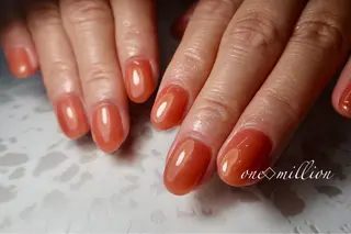 ネイル nail salon ワンミリオンのネイルデザイン