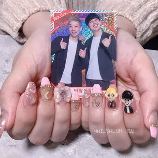 ネイル ナナイチゼロ I.Naoのネイルデザイン