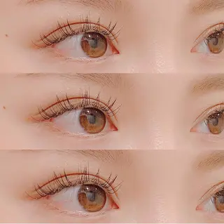 マツエク・マツパ 🎀沢田 未有✴︎心斎橋店のマツエク・マツパデザイン