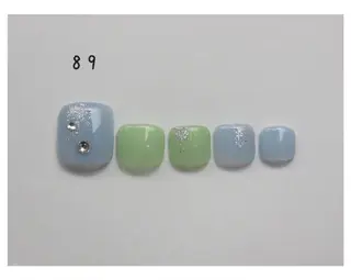 ネイル 韓国美容ジェルネイル専門店Maum新潟店所属・Maum 新潟店のマツエク・マツパデザイン