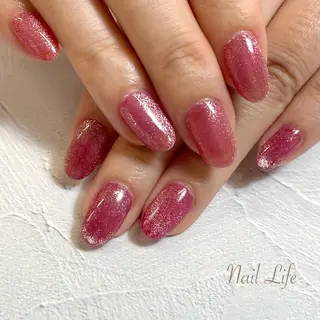 ネイル 大嶋 めぐみのネイルデザイン