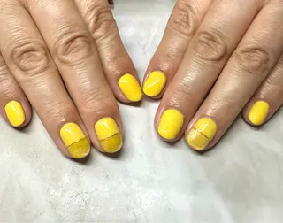 ネイル Tanemoto所属・Ueda Rieのネイルデザイン