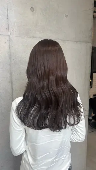 ロング カラー 🍀︎Reika 🍀のヘアスタイル