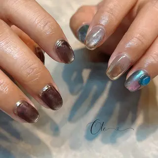 ネイル Oto_ megのネイルデザイン