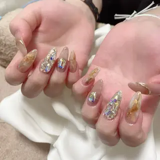 ネイル 💅fleur Ayumiのネイルデザイン