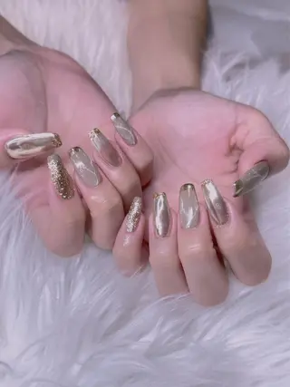 ネイル エムズ ハヤシのネイルデザイン