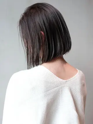 ミディアム カラー The Apartment of Solon Citta所属・船橋🔸髪質改善 🔸艶髪カラー/蓮のヘアスタイル