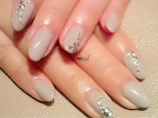 ネイル ♾nail 恵美のマツエク・マツパデザイン