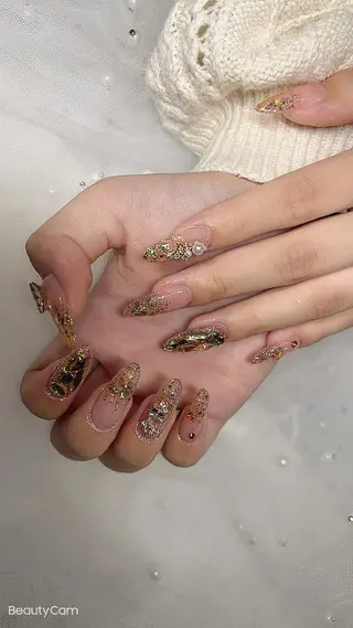 ネイル め いのネイルデザイン