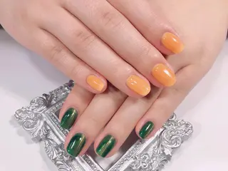 ネイル ネイルサロン ロア旧ジョリーのネイルデザイン