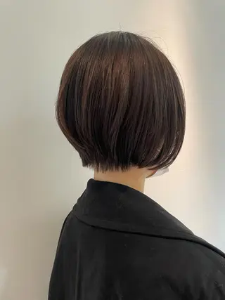 ショート 髪質改善クロスパーマ モリオカ モエ💫のその他イメージ