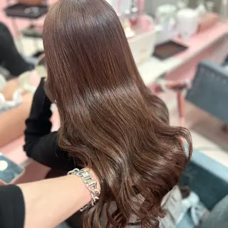 ロング season Jr.のヘアスタイル