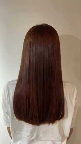 カラー ボブ/レイヤー /河内温太のヘアスタイル