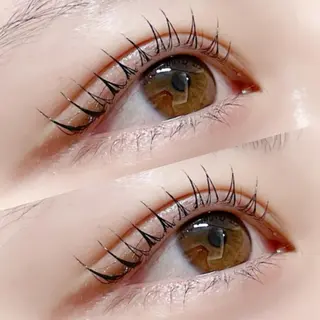 マツエク・マツパ バイフルール アイラッシュサロンのマツエク・マツパデザイン