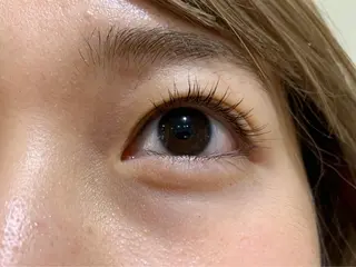 マツエク・マツパ 艶カラー/韓国風ヘア 🩵shioneのヘアスタイル