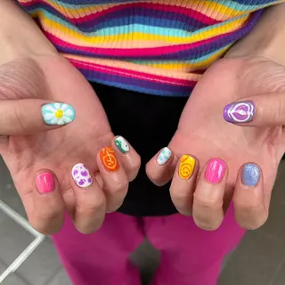 ネイル ZEST kalon RINAのマツエク・マツパデザイン