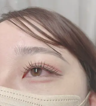 マツエク・マツパ meRK京都駅前店 kiaraのヘアスタイル