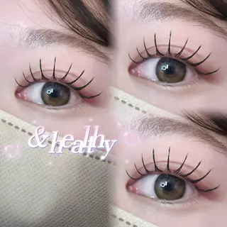 マツエク・マツパ fein.Ruka ♡垢抜け美眉のマツエク・マツパデザイン