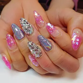 ネイル Coco Girlsのネイルデザイン