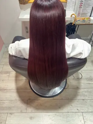 ロング 🔹似合わせ✖️垢抜 け職人/ℕ𝕆ℝ𝕀のヘアスタイル