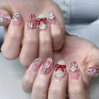 ネイル 🧸自宅ネイル あずさのネイルデザイン