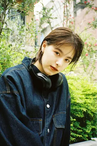 ショート コスメパーマ 佐藤　諒のヘアスタイル