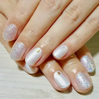 ネイル 安藤 Charlotteのネイルデザイン