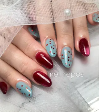 ネイル neil reposのネイルデザイン