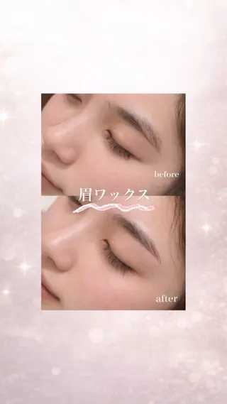 アイブロウ 美養HAREHADA 🫧/ Ibukiの眉毛・アイブロウイメージ