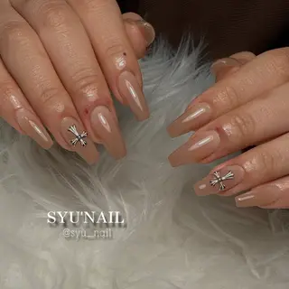 ネイル SYU'NAIL /YUKIのネイルデザイン