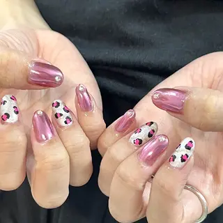 ネイル サブスクNAIL🎵 KIKUCHIのネイルデザイン