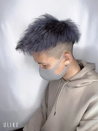 ショート メンズ Gaudi / ガウディのヘアスタイル