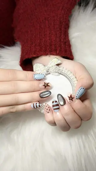 ネイル nami ナミのネイルデザイン