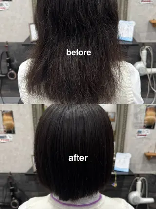 N-PLANTS 泉大津【yuua】のヘアスタイル