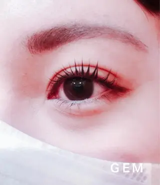 マツエク・マツパ GEM beautyのマツエク・マツパデザイン