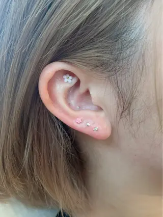 まつげ/眉/耳つぼ 🩵渋谷 OTTEのその他イメージ