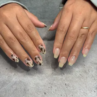 ネイル Bianca浦和🍀 suminaのネイルデザイン