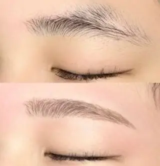 アイブロウ banhada TOKYOのマツエク・マツパデザイン