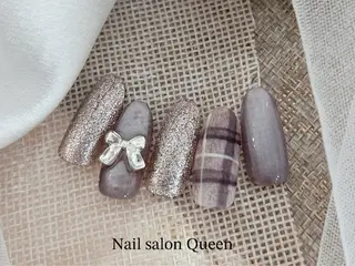 ネイル ネイルサロンクイーン 東京/新宿/大久保のネイルデザイン