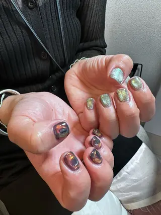 ネイル Atelier Ariのネイルデザイン