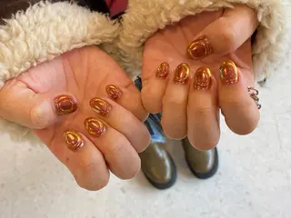 ネイル sofa Ayanaのネイルデザイン