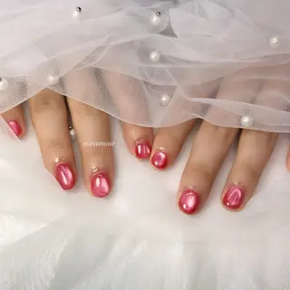 ネイル ネイル/耳つぼ /新ホワイトニングのネイルデザイン